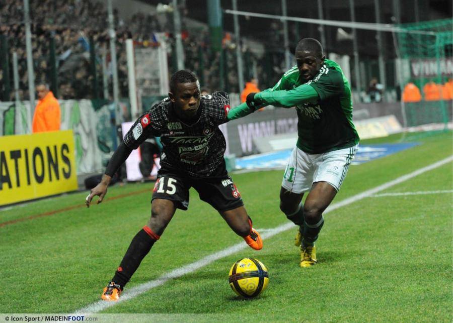 Coulibaly est revenu sur son magnifique but.