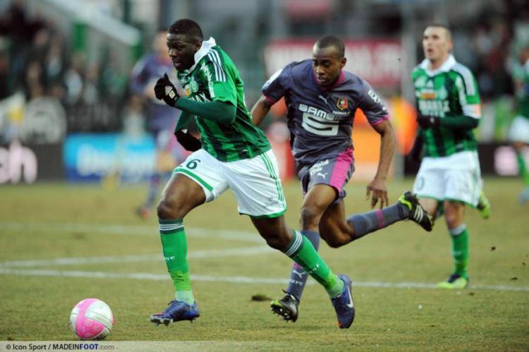 ASSE - Bakary Sako : 