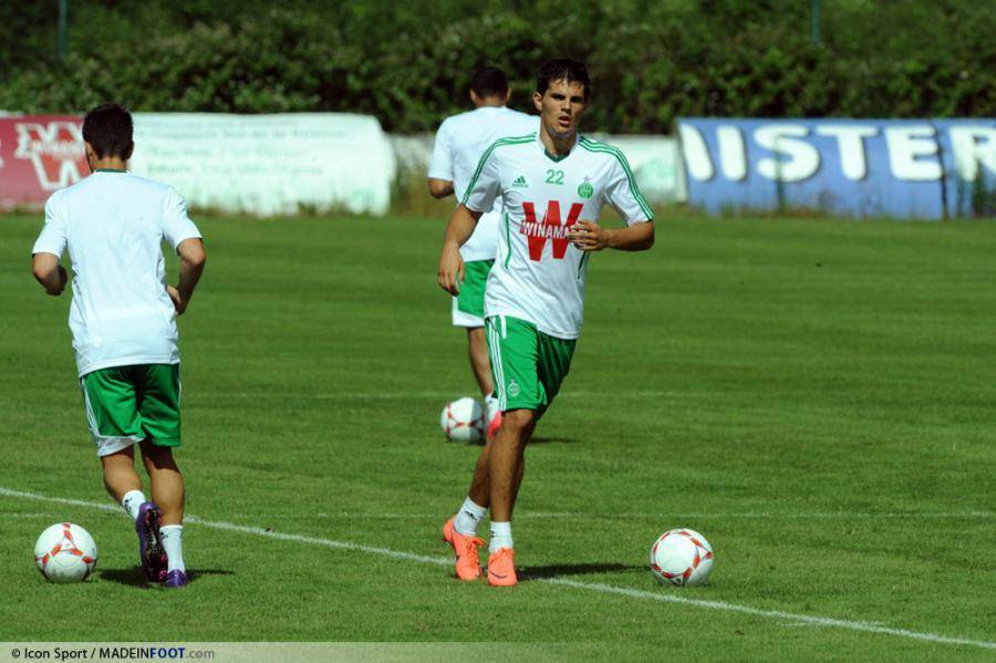 Aleksic devrait faire son retour dans le Forez dans les prochains jours