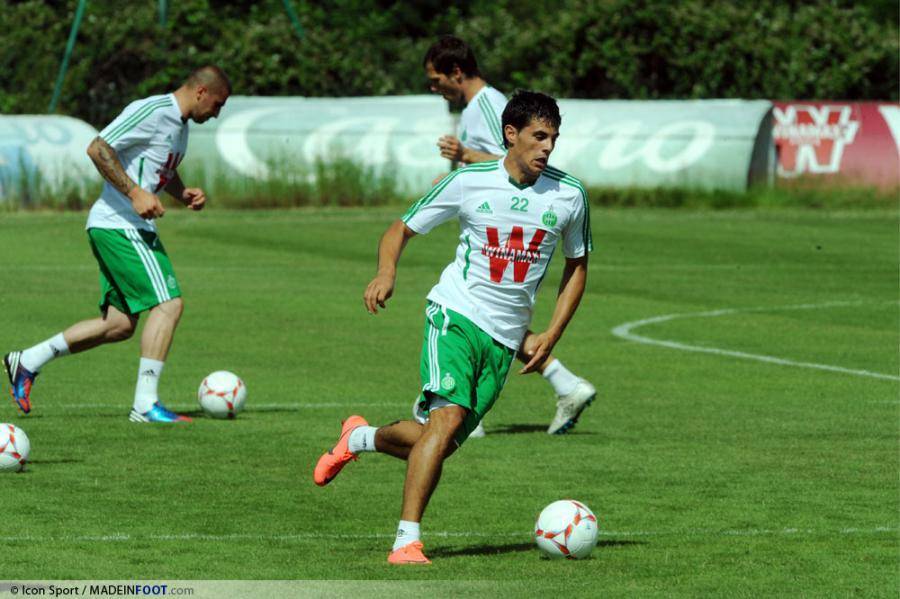 Les joueurs ont repris