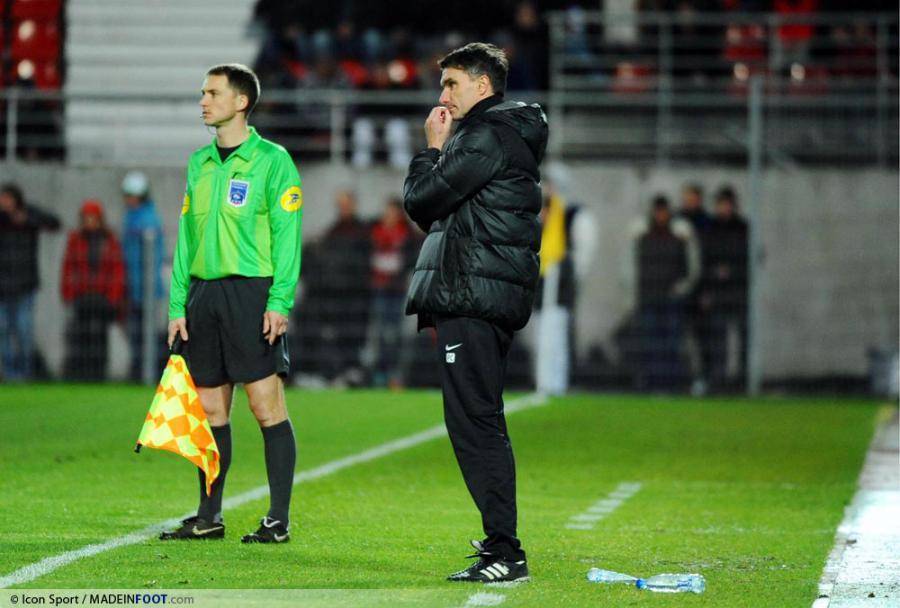 Dijon n'a pas retenu Matsui