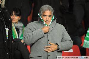 Saint-Etienne devrait copier l'OL pour Caïazzo