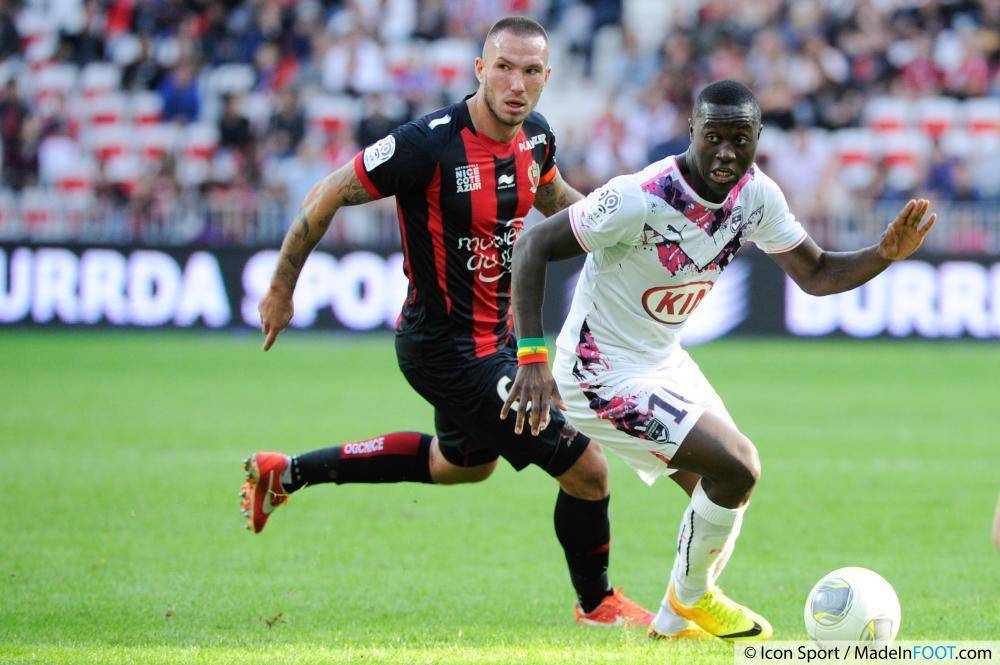 Digard, ici au duel avec Saïvet