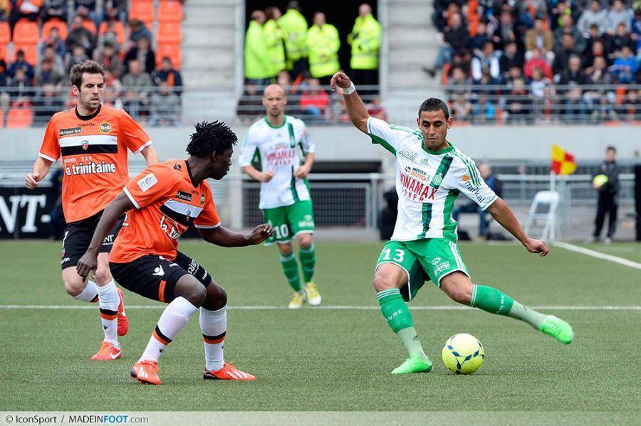 Ghoulam pourrait bien rester à Saint-Etienne