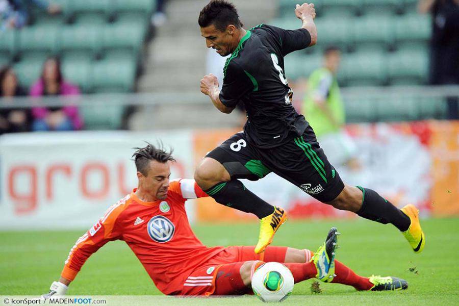 Idriss Saadi jouera en Championship cette saison.