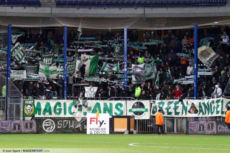 Le stade devrait être à guichets fermés