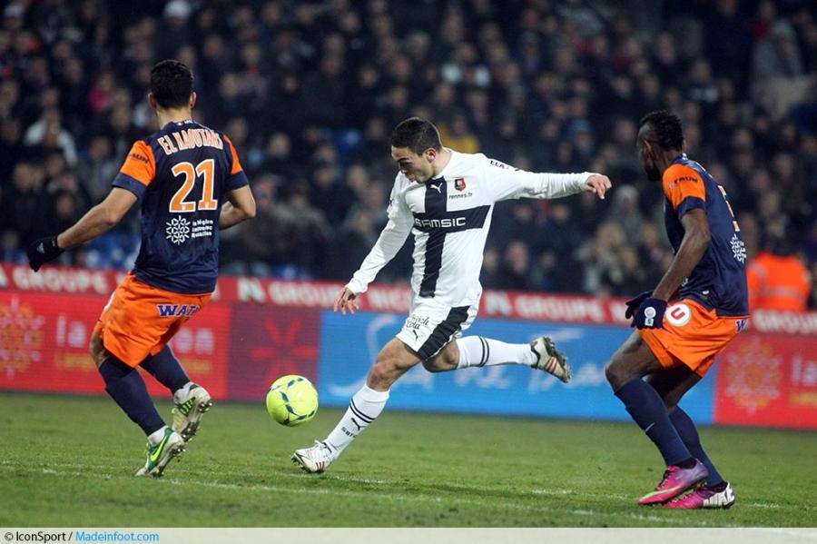 Erding devrait signer à Saint-Etienne dans les heures qui viennent
