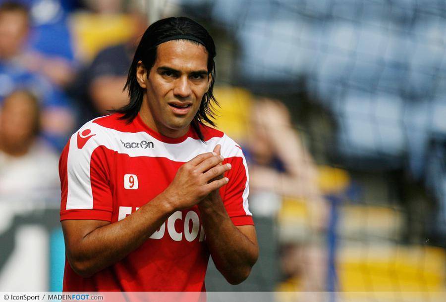 Radamel Falcao va s'engager avec Manchester United