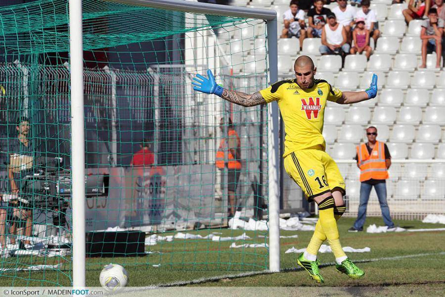 Ruffier veut retrouver la victoire