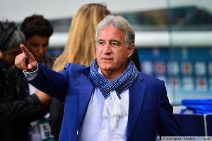 Bernard Caïazzo, le dirigeant ligérien