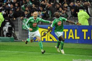Renaud Cohade (ASSE) a plusieurs prétendants dans l'Est de la France.