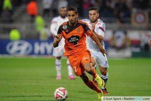 Mesloub va quitter Lorient