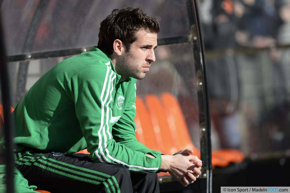 Corgnet est un des hommes en forme de l'ASSE