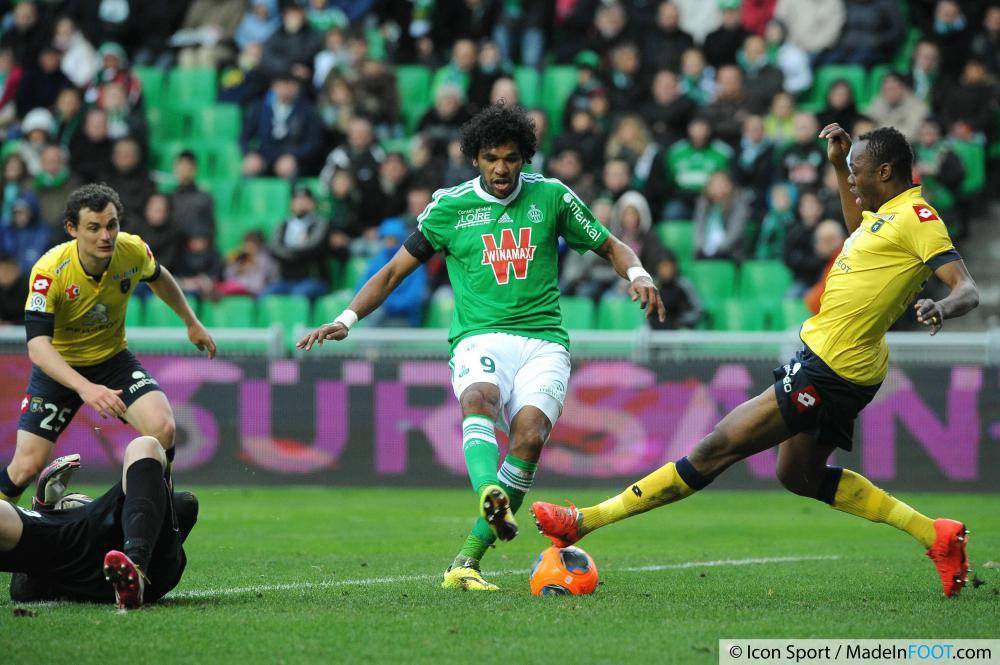 Brandao pourrait partir à la fin de la saison