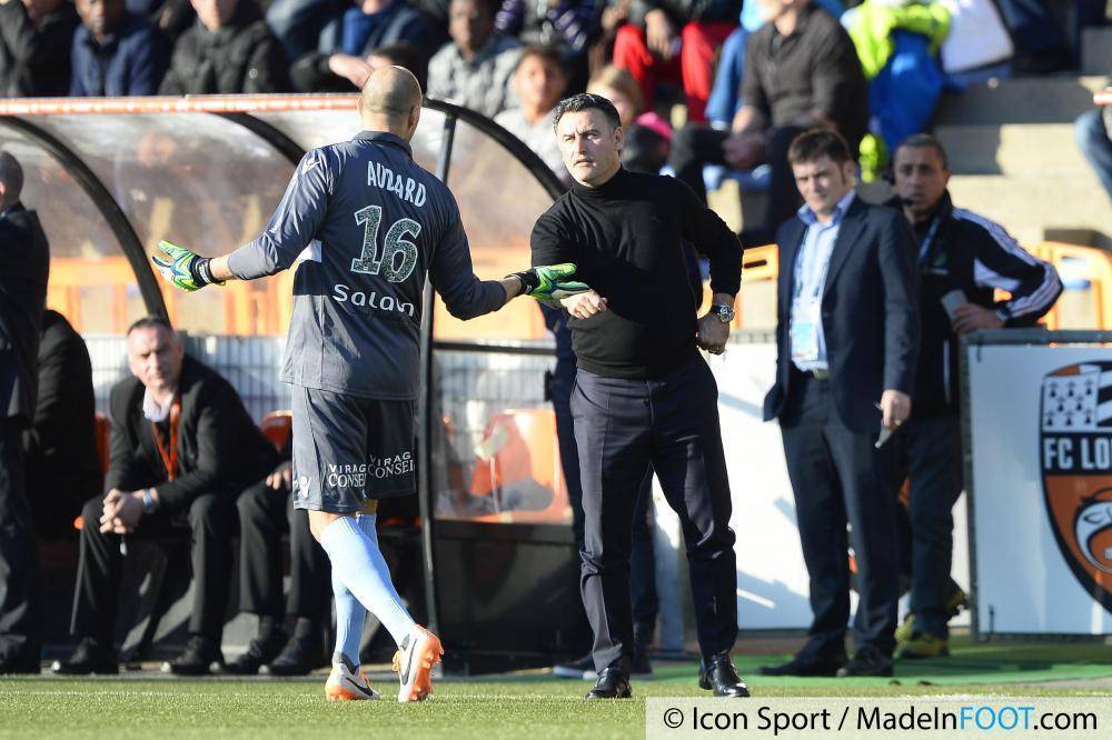 Christophe Galtier et Stéphane Ruffier sont au coeur de plusieurs rumeurs de transferts.