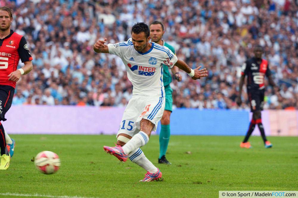 L'OM tenterait de faire prolonger Jérémy Morel.