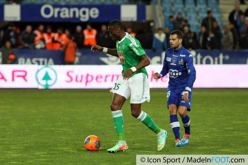 Guilavogui est venu se relancer dans le Forez