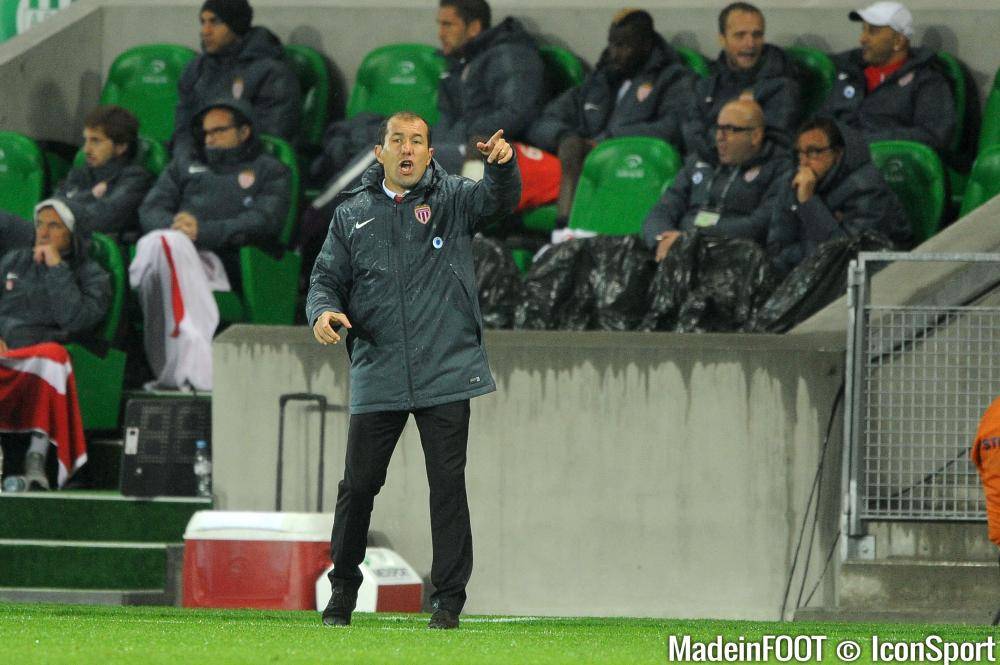 Monaco n'a pas encore validé sa place sur le podium, prévient Jardim !