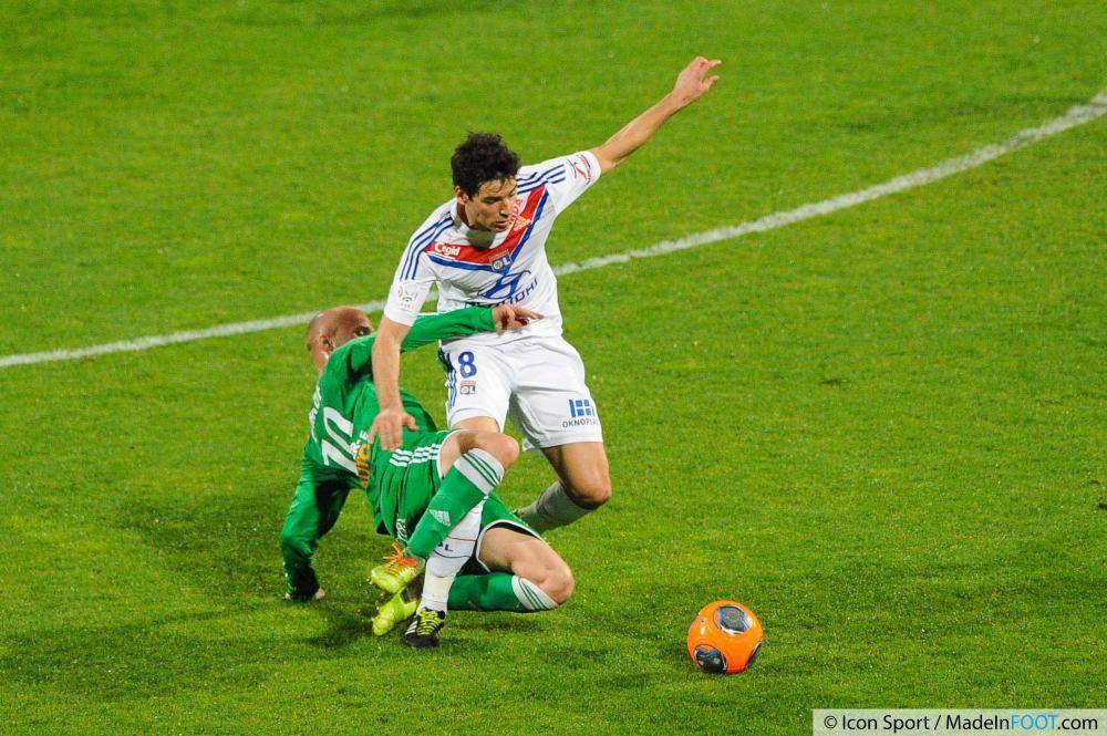 Yoann Gourcuff devrait s'engager à Rennes très prochainement.