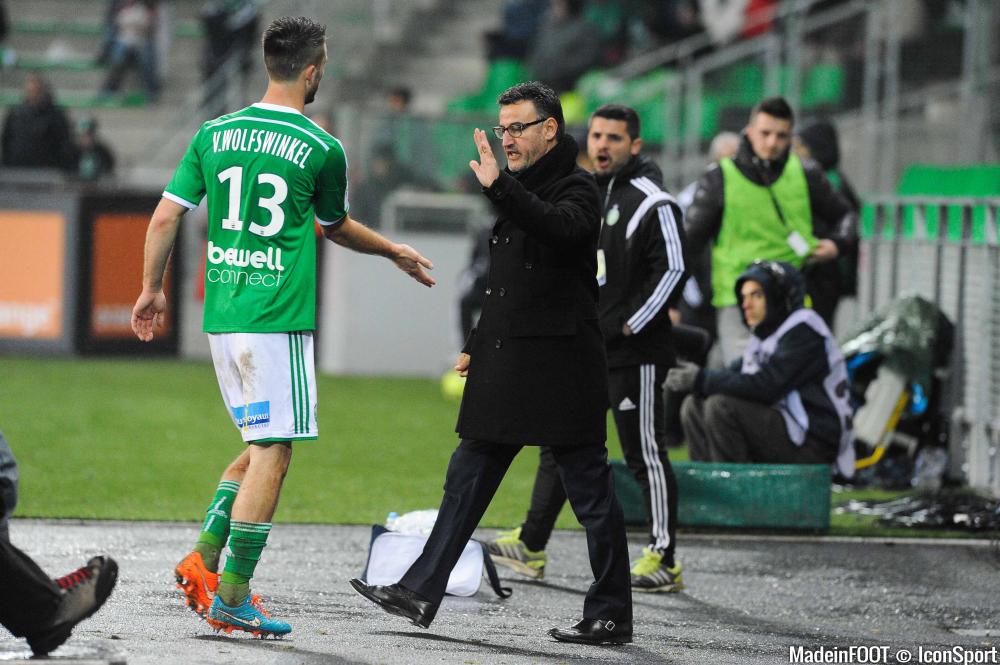 van Wolfswinkel apprécie certains clubs en Hollande