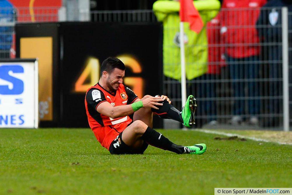 Alessandrini voit sa carrière ralentit, la faute à des blessures...
