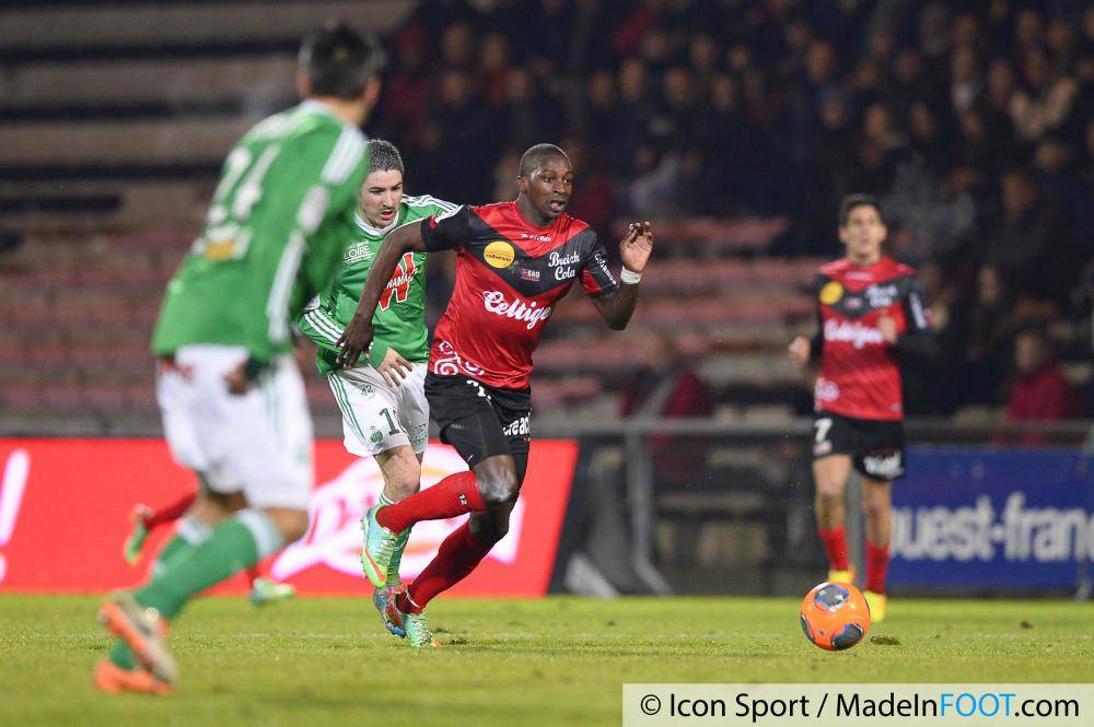 Lille a devancé les Verts dans le dossier Sankharé !