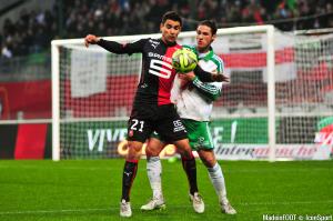 Jérémy Clément est sous contrat à l'ASSE jusqu'en 2018.