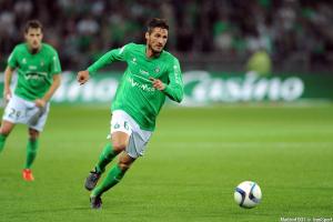 Jérémy Clément va quitter l'ASSE pour le Stade Malherbe de Caen.
