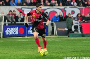 Pied entre Southampton et Saint-Etienne
