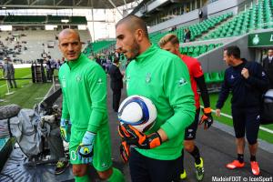 Jessy Moulin (ASSE) va prolonger son contrat à Saint-Etienne.