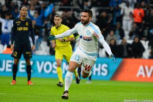 Romain Alessandrini (OM) est sous contrat sur la Canebière jusqu'en 2018.