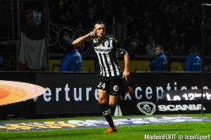Romain Thomas (SCO Angers) a quatre prétendants en L1.