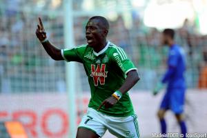 Max-Alain Gradel pourrait être de retour en Ligue 1, du côté du FC Nantes.