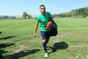 Neal Maupay n'a jamais vraiment eu sa chance à l'ASSE.
