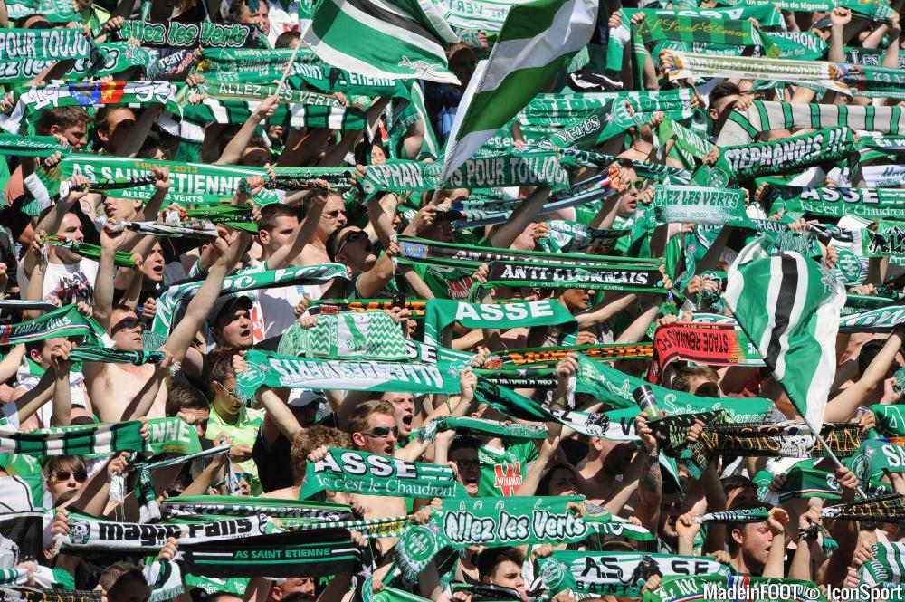 Le classement des Tribunes à l'issue de la 32ème journée de Ligue 1.