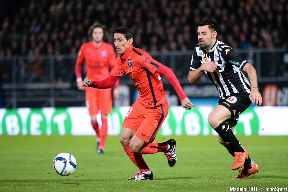 Thomas Mangani (SCO Angers) intéresse Cologne et l'ASSE.