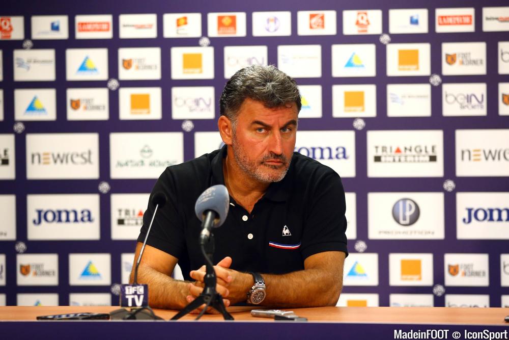 Christophe Galtier devra répondre de son coup de sang devant la commission de discipline.