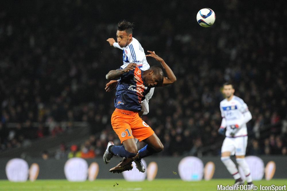 Corentin Tolisso (OL) a répondu à son futur adversaire.
