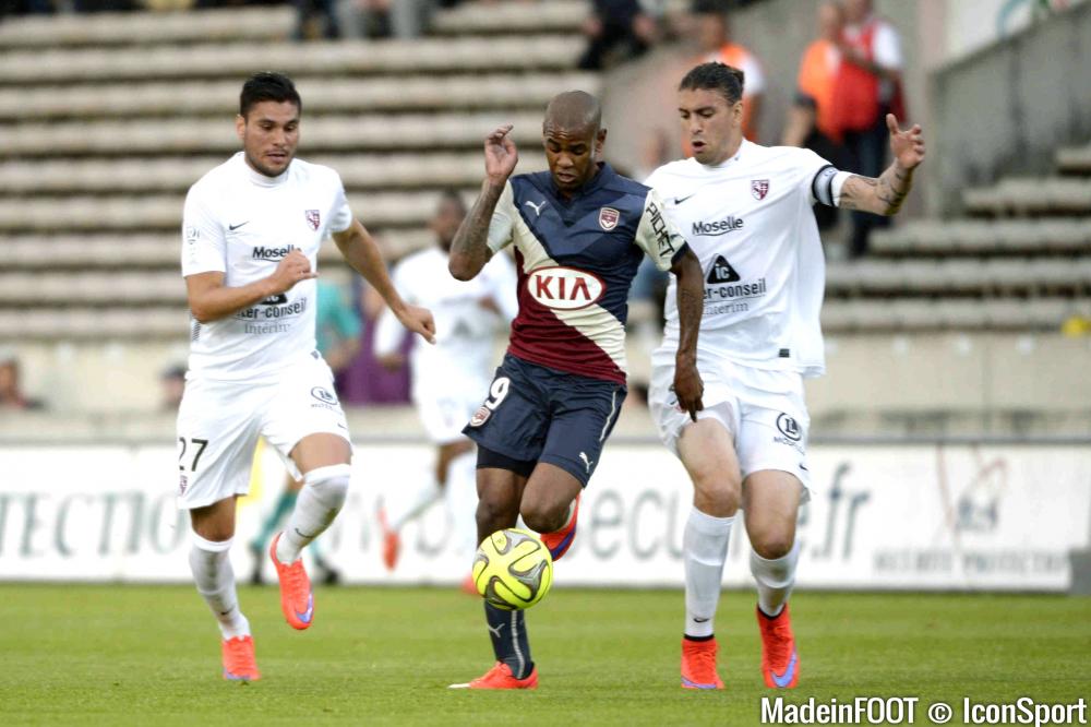 Diego Rolan dans le viseur de plusieurs clubs.