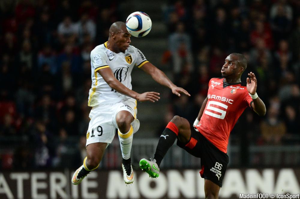 Djibril Sidibé et le LOSC veulent accrocher une place européenne.