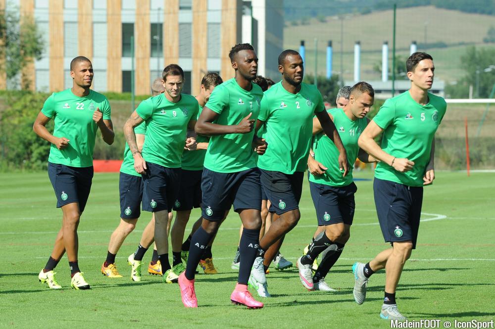 Un nouvel attaquant à venir dans le groupe stéphanois ?