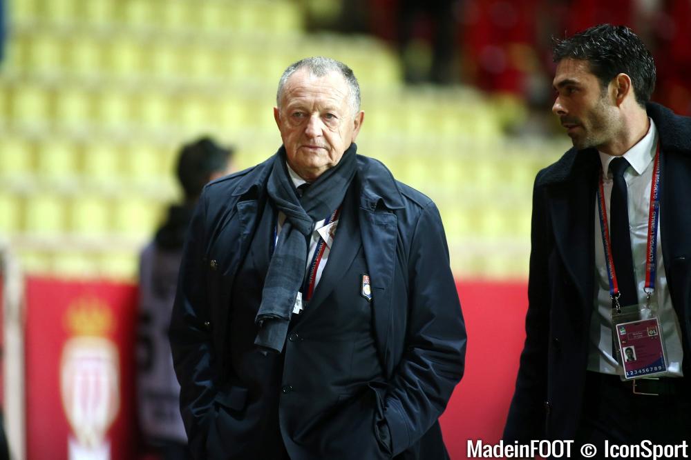 Jean-Michel Aulas ne digère pas sa suspension...