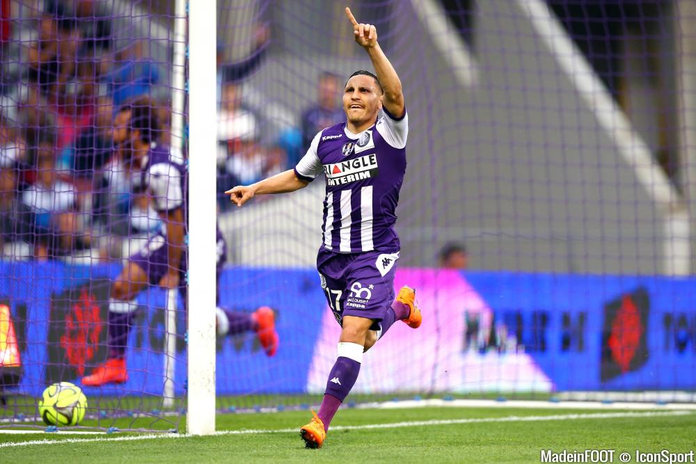 Adrien Regattin (TFC) arrive en fin de contrat chez les Violets au terme de la saison.