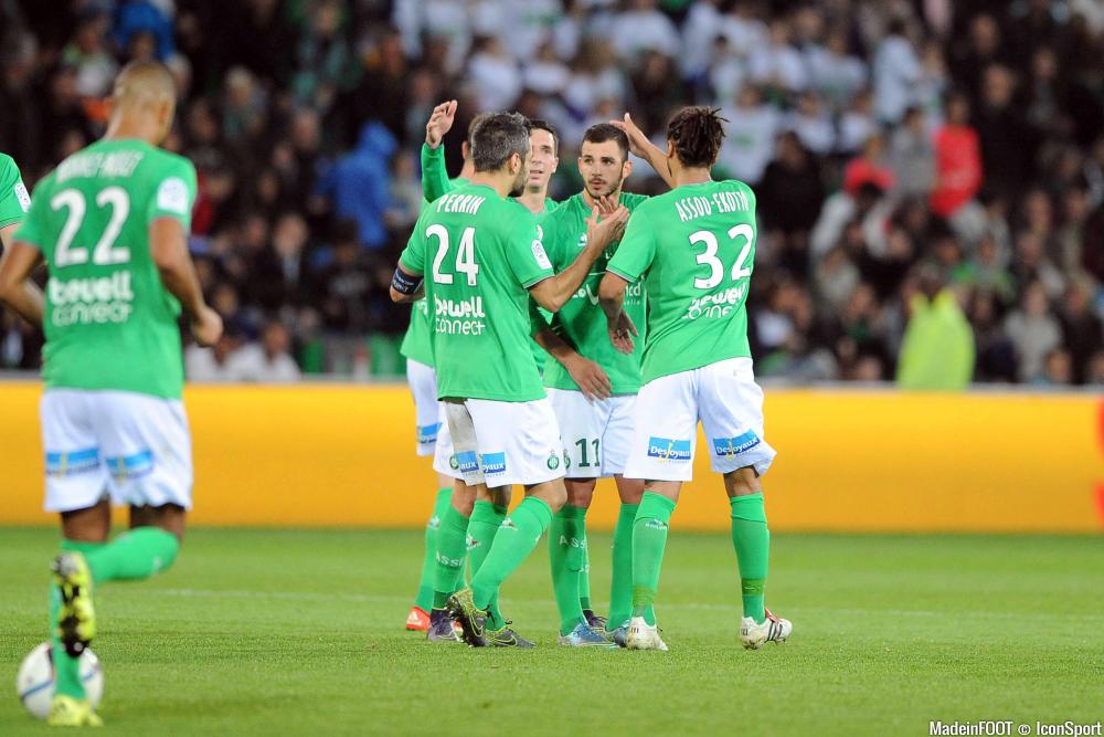 Eysseric veut rester chez les Verts.
