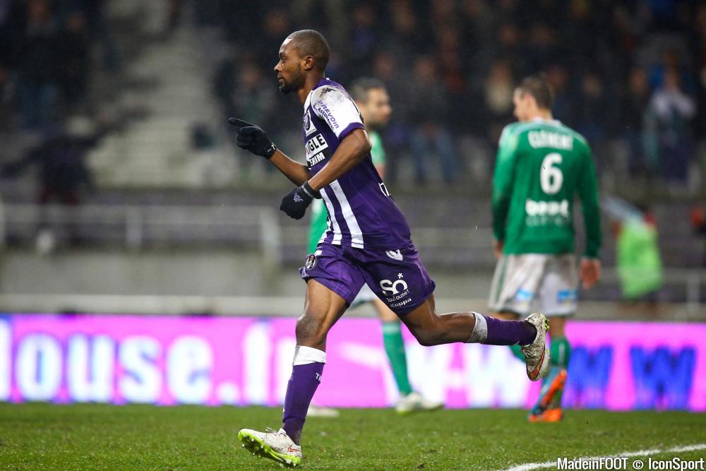 Akpa-Akpro et le TFC ont arraché le nul face aux Verts de l'ASSE.