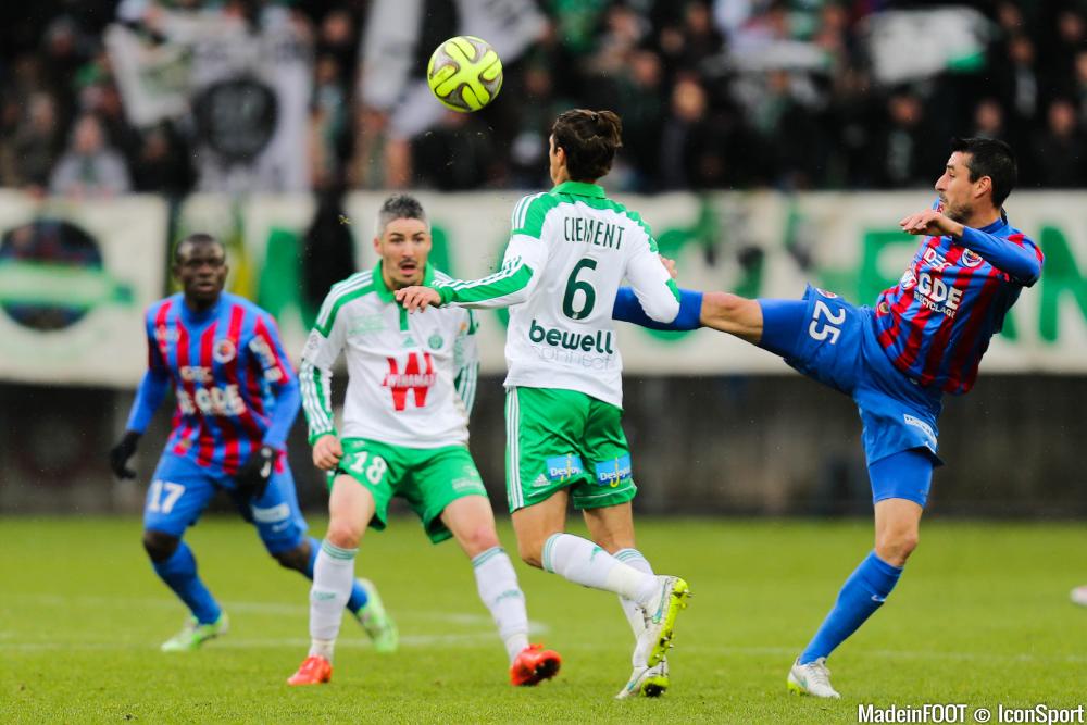 Jérémy Clément espère pouvoir prolonger son aventure sous le maillot Vert.