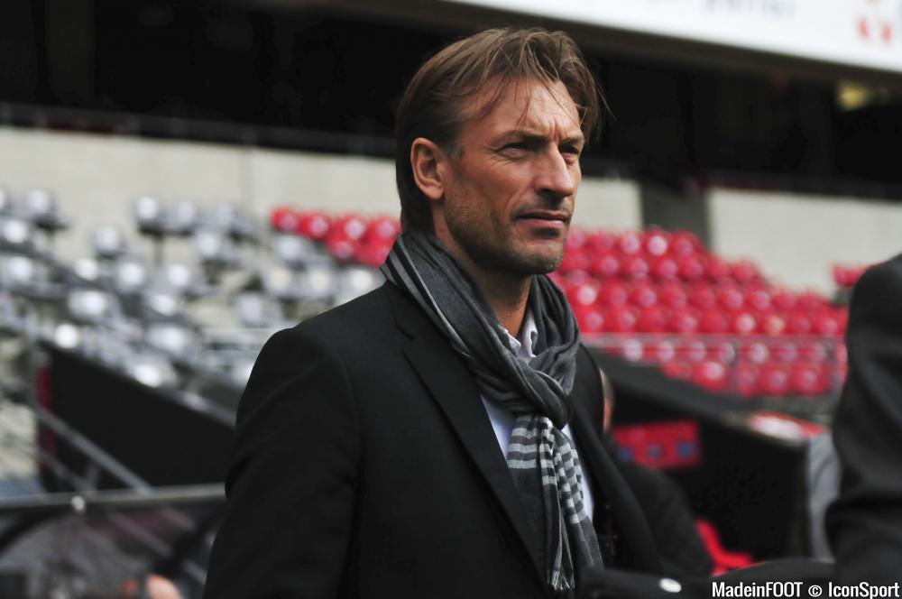 Hervé Renard bientôt de retour en L1 ?