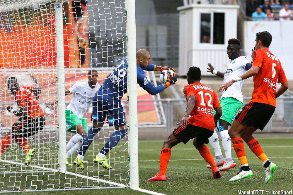 Le programme de la 35ème journée de Ligue 1.