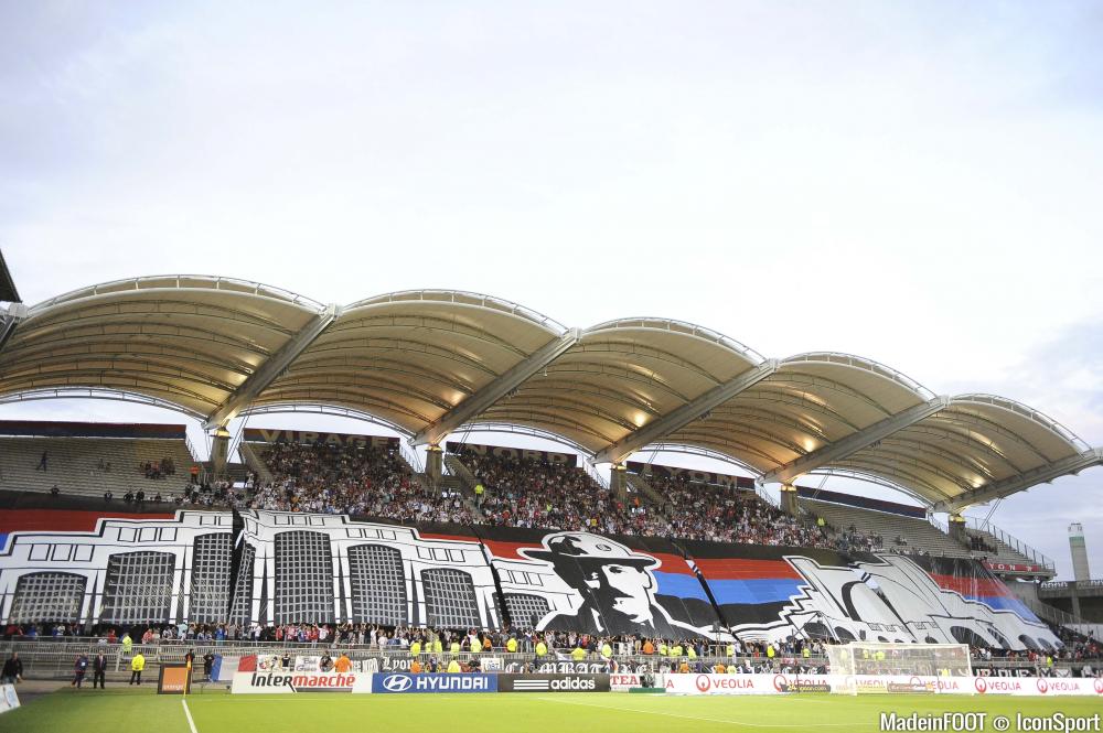 Gerland va s'illuminer dimanche prochain.