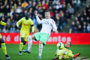 Alexander Söderlund (ASSE) sera indisponible entre deux à trois semaines.
